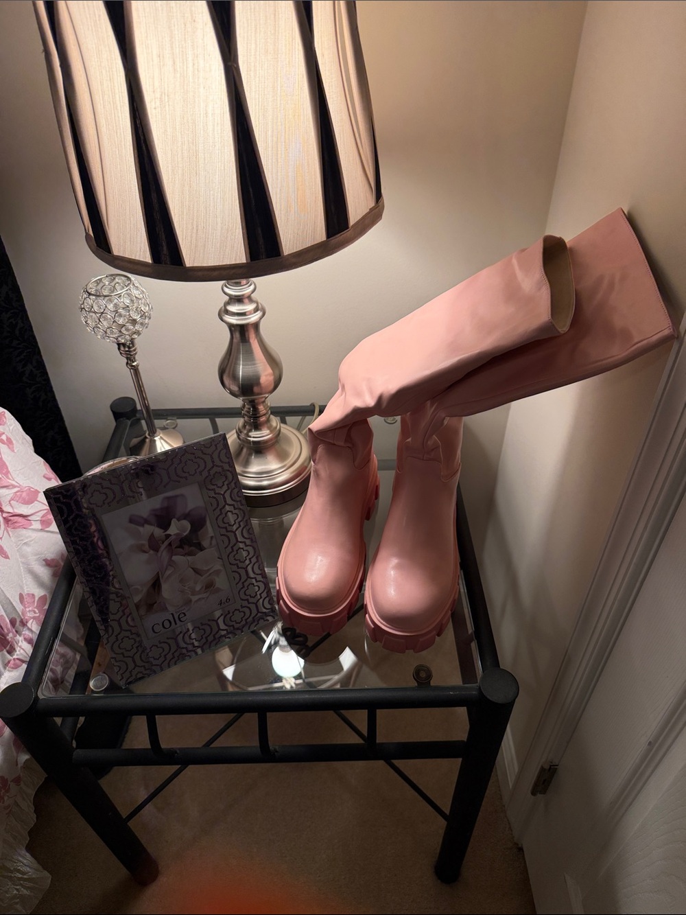 Never Worn…Brand New Fashion Nova Boots